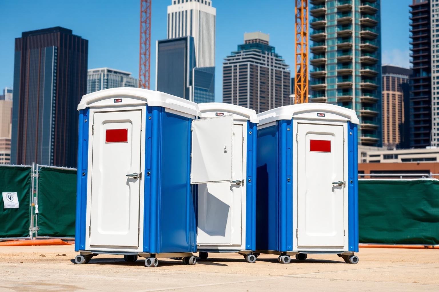 Porta Potty Rental Thibodaux, LA Near Me