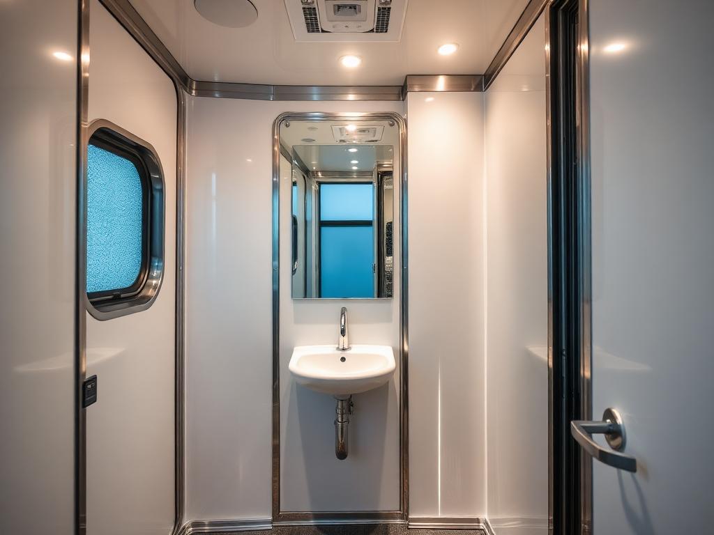 Luxury Restroom Trailers in Thibodaux, LA